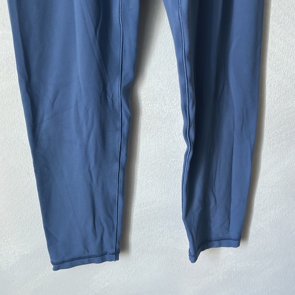AERIE Offline Real Me Cross Over 7/8 High Rise Leggings Sz Med - Picture 4 of 7